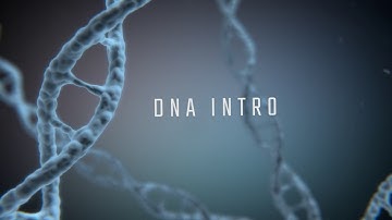DNA INTRO VIDEO ANIMATION