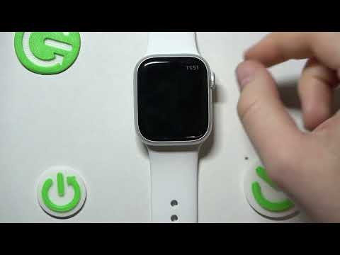 Apple Watch 8 | Настройки экрана - Как настроить яркость экрана на Apple Watch 8