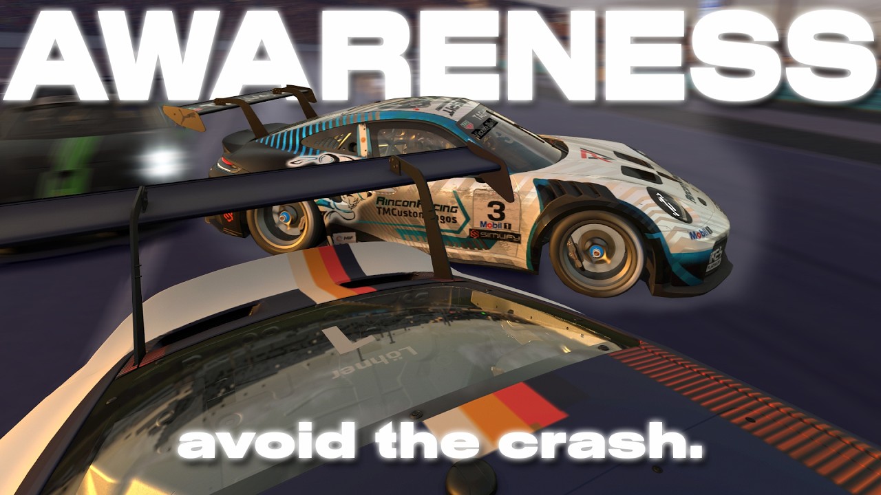 HOW you can LEARN to CRASH LESS.