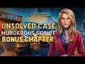Unsolved case 2 murderous script bonus chapter walkthrough  gamzilla