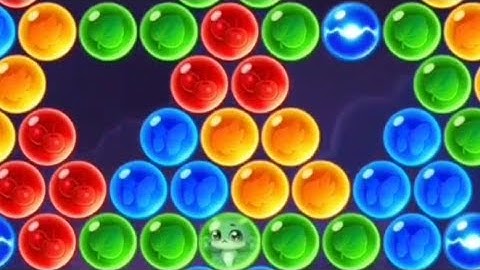 bubble shooter rainbow, bubble shooter game 2022 level 6 to 9 bubble game play #3