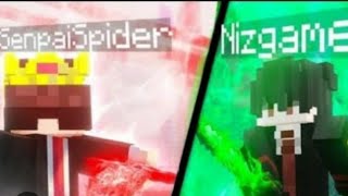 senpaispider vs niz gamer how is win watch till end 😂