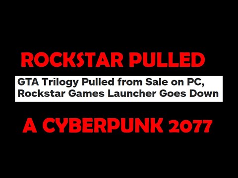 Rockstar pulled a Cyberpunk 2077 on its players and it’s not funny