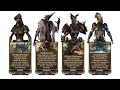 Augment MOD ใหม่ 4 ใบ ( Protea , Sevagoth , Voruna , Styanax ) - WARFRAME