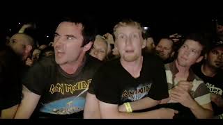 Iron Maiden    Flight 666 Concert 2008 2    2 Minutes To Midnight  hq