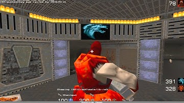 Quake 2 LMCTF Beatdown - ONG vs SM Week #4