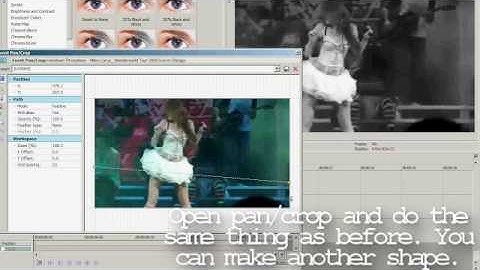 Sony Vegas Tutorial || Effect #1