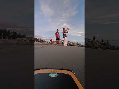 Playing with the waves