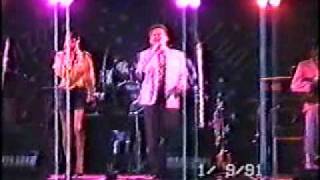 Renzo E Luana A Pievesestina 01 09 1991
