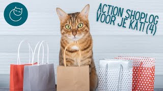 ACTION SHOPLOG 4  De gelukkige huiskat | Kattengedrag