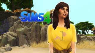 STUCK ON AN ISLAND | Sims 4 Rags to Riches [1]