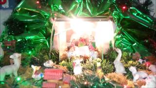 NACIMIENTO NAVIDEÑO  HIALPESA-2014