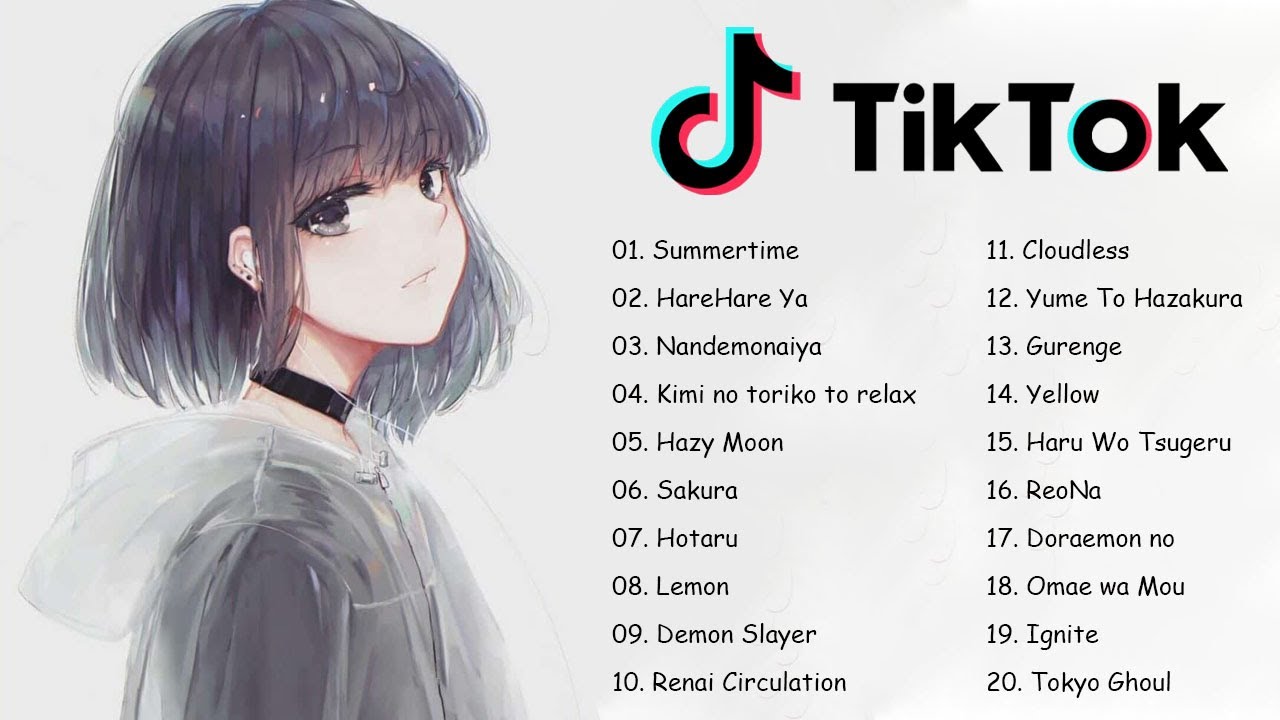 Best Anime TikTok Song List: Hum your favorite Tune