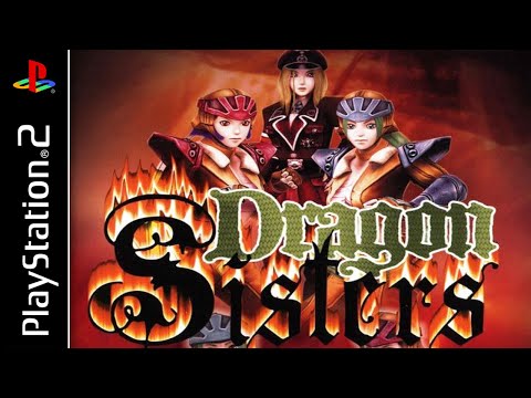 Dragon Sisters (PS2 Gameplay)