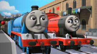 T:TTA - A Merry Little Christmas (Sneak Peek)