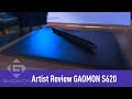 Gaomon S620 tablet review