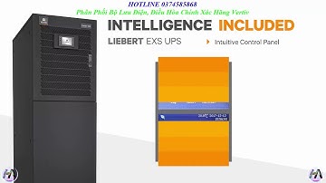 Bộ lưu điện Vertiv - UPS EXS