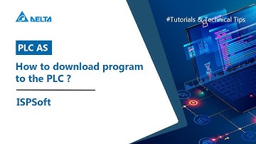 PLC AS - How to download program to the PLC