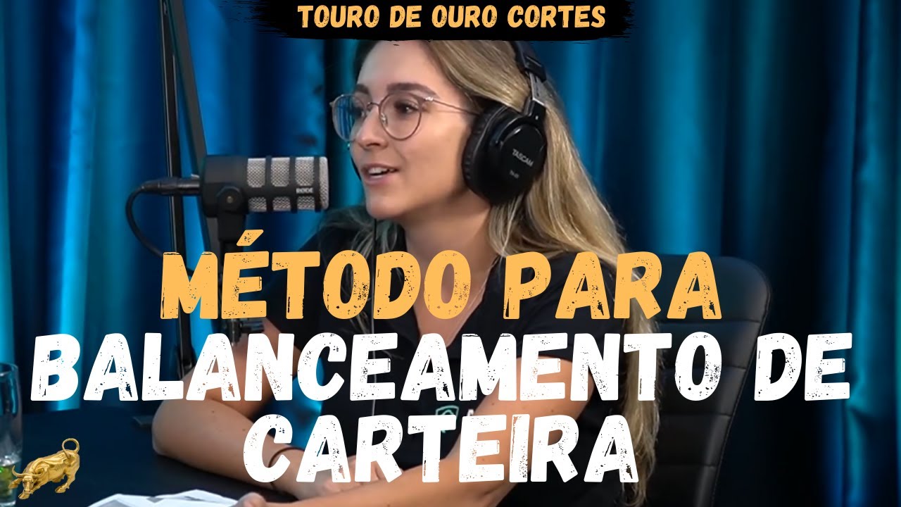 MÉTODO PARA BALANCEAR A CARTEIRA DE INVESTIMENTOS | Louise Barsi ...