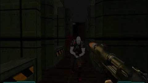 SuperDoom3: Take II demonstration