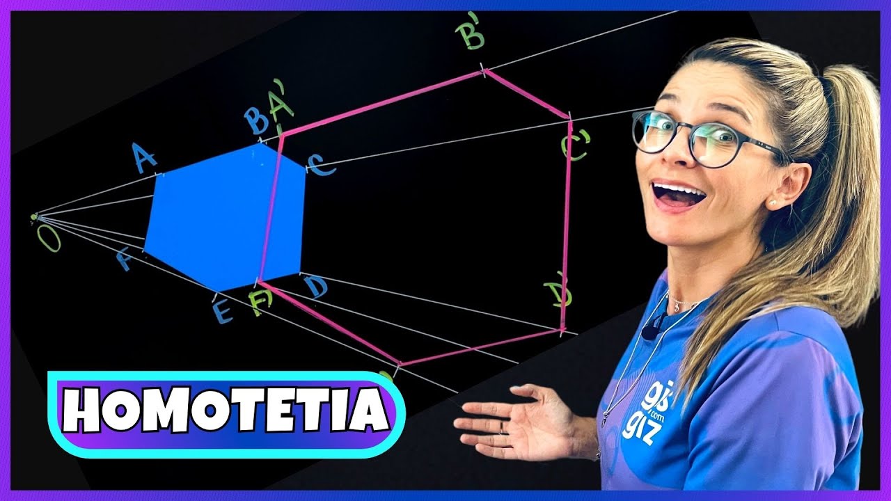 HOMOTETIA DIRETA E INVERSA - YouTube