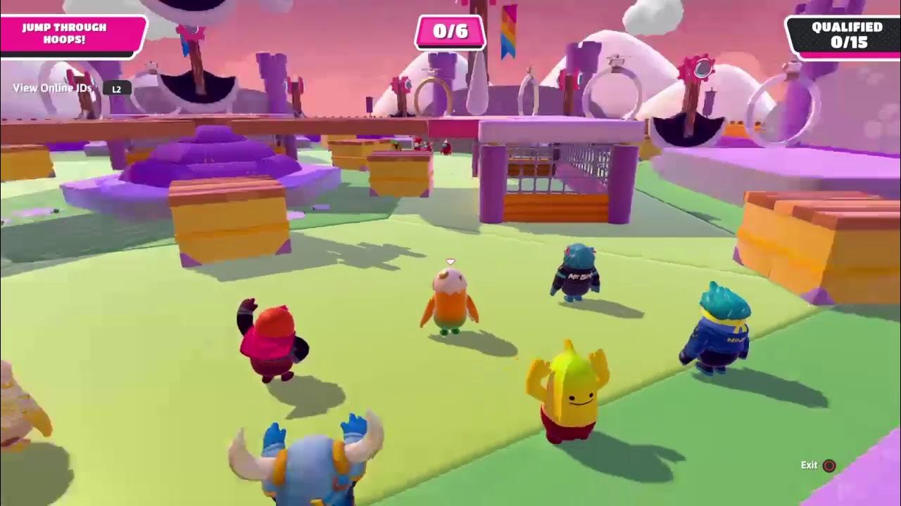 Fall guys hard mode YouTube