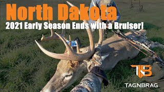 North Dakota: 2021 Early Season Bow Hunt
