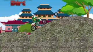 Ninja Turtles Biker (Черепашки ниндзя на мотоцикле) - прохождение игры Ninja Turtles Biker (Черепашки ниндзя на мотоцикле) - прохождение игры