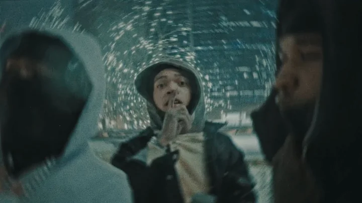 Chuckyy - 1st (Official Music Video)