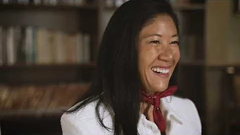 One Peddie - Sarah Hom '02
