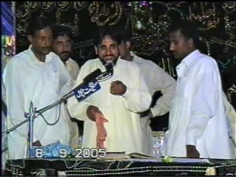 Zakir Zulfiqar Hussain Bloch 2005