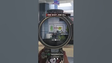 LONGBOW TRIPLE KILL!! #mw3