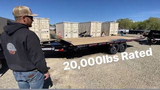 Buying a New bumper pull trailer. Special ordered by V-BELT and SON 13,029 views 6 days ago 18 minutes