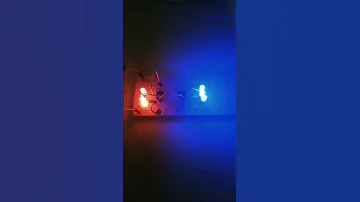 عمل سارينة إسعاف Led Electronic 