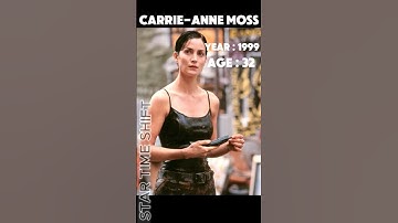 Matrix Cast: Then vs Now (1999-2024)