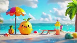 Upbeat Music | Background Happy Energetic Relaxing Music | Work/Study Fast & Focus| Uplifting Music