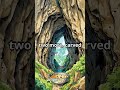 The Sinkhole Nobody Found Until 1994 #shorts