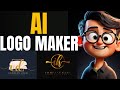 Ai logo generator  how to make logos for free