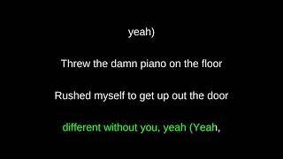 Useless Without You - Elmiene Karaoke Background Vocals Included