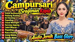 LANGGAM CAMPURSARI TERBARU FULL ALBUM BASS GLERR 
