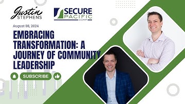 Embracing Transformation: A Journey of Community Leadership