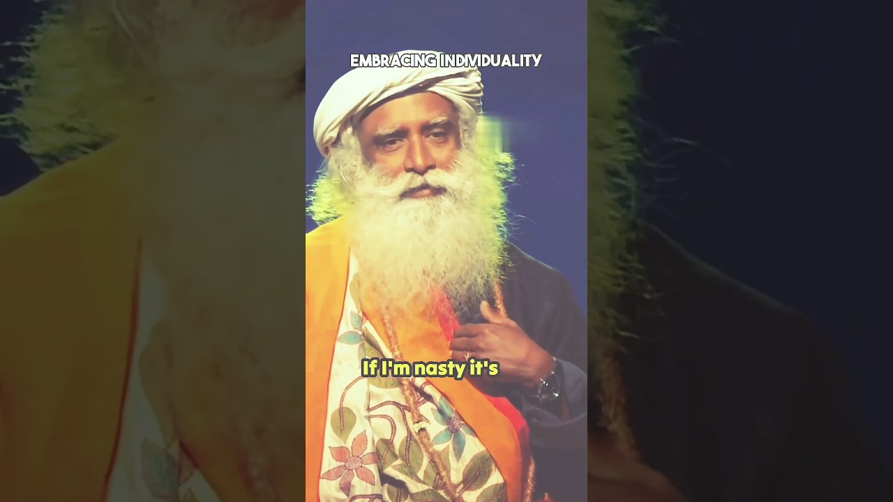 Embracing Individuality 