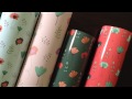 How to Design & Print Your Own Wrapping Paper - Floral Illustration for Beginner