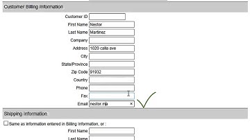 Authorize.Net Processing Fee Example Video
