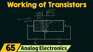 Working of Transistors