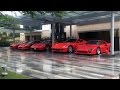 The exotic cars of Singapore!