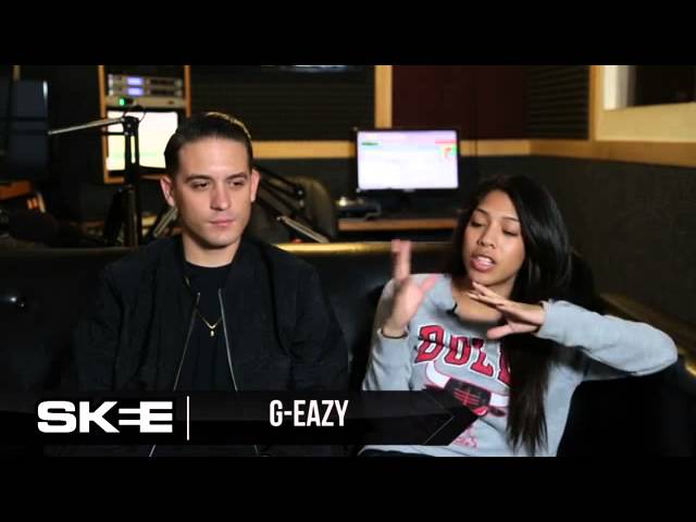 G-Eazy style: He is channelling The Matrix with ease