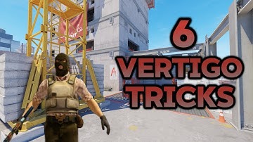 6 VERTIGO TRICKS YOU REALLY NEED TO KNOW