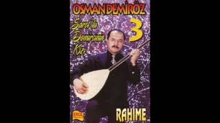 Osman Demiröz - Herekenin Bağları Resimi