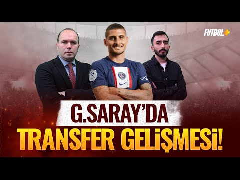 Galatasaray'da transfer gelişmesi!
